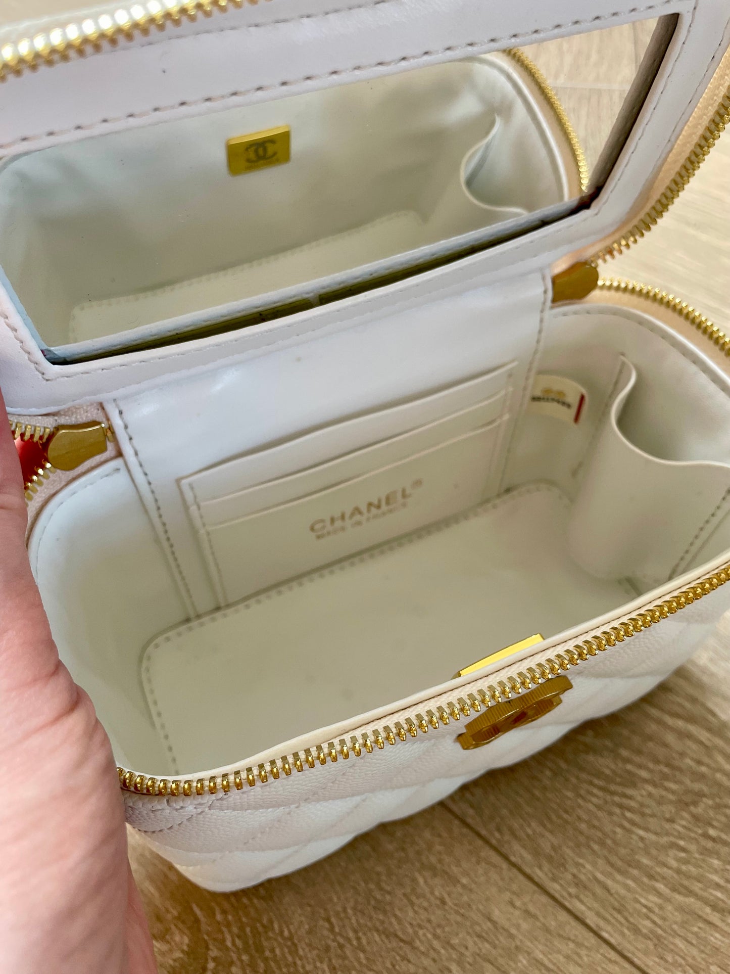 Vanity Bag
