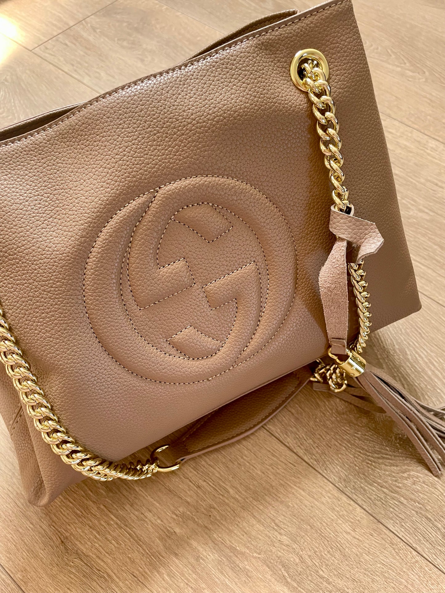 Carmel Tote Bag