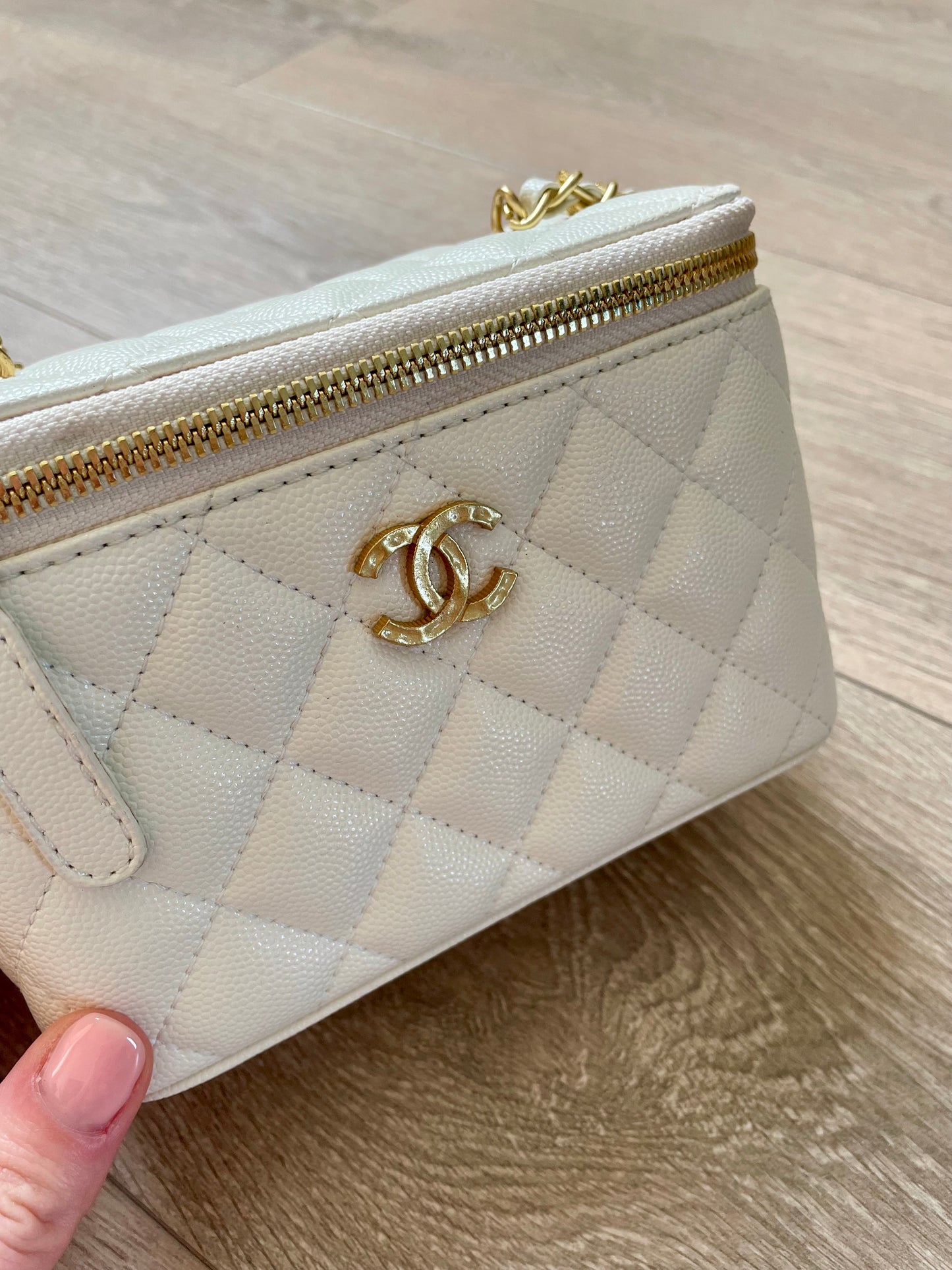 Vanity Bag