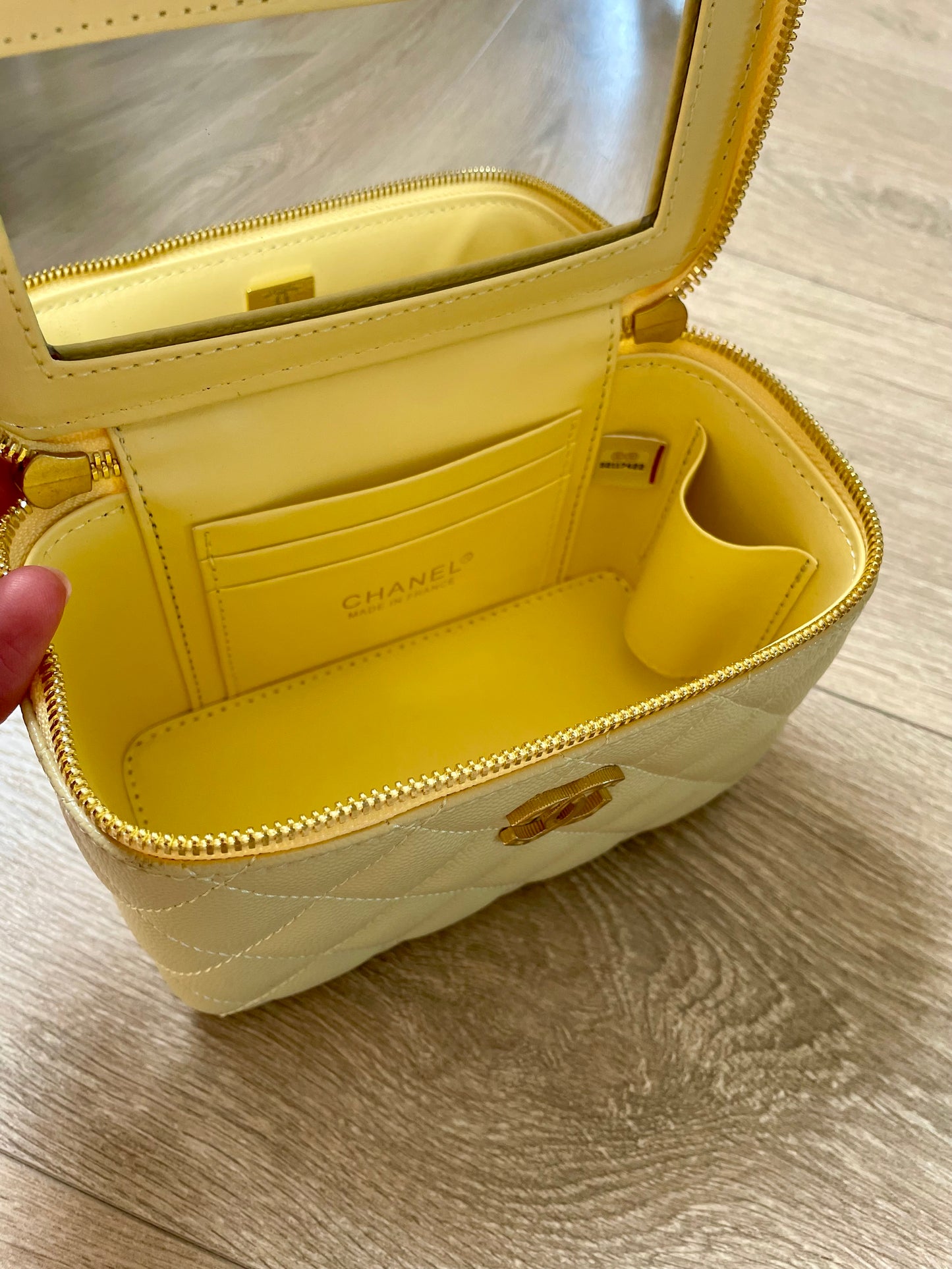 Vanity Bag