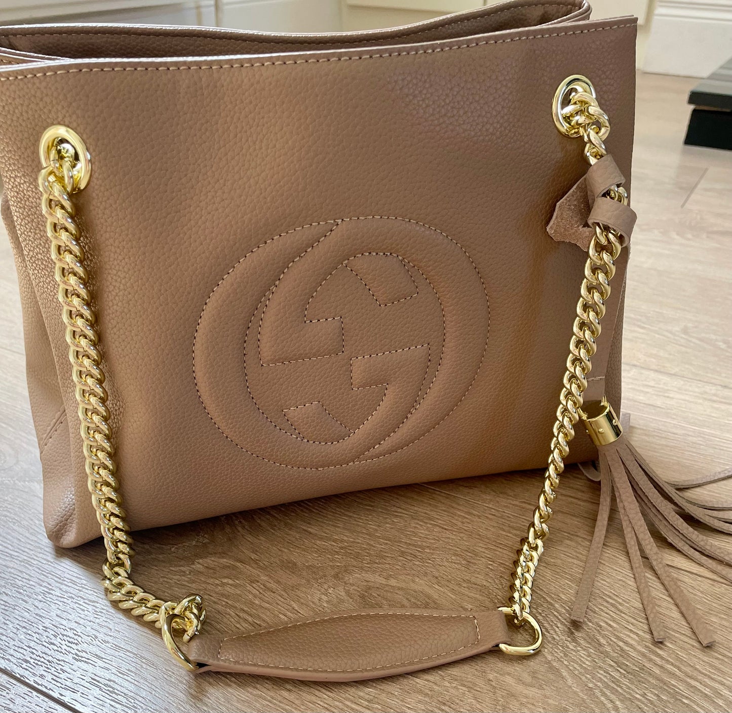 Carmel Tote Bag
