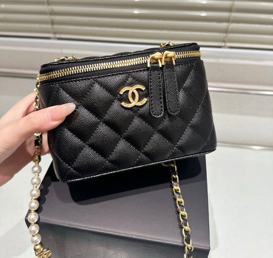 Vanity Bag Black